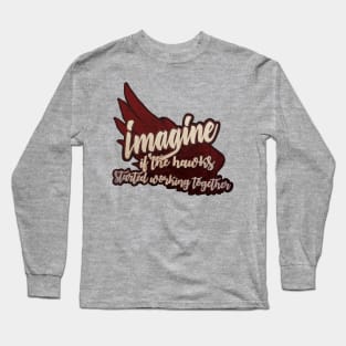 Imagine Long Sleeve T-Shirt